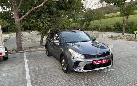KIA Rio IV, 2020 год, 1 420 000 рублей, 1 фотография