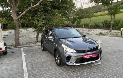 KIA Rio IV, 2020 год, 1 420 000 рублей, 1 фотография