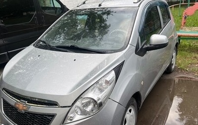 Chevrolet Spark III, 2012 год, 480 000 рублей, 1 фотография