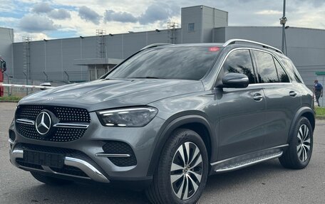 Mercedes-Benz GLE, 2025 год, 10 750 000 рублей, 1 фотография