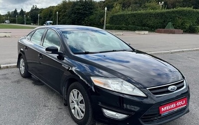 Ford Mondeo IV, 2011 год, 649 000 рублей, 1 фотография