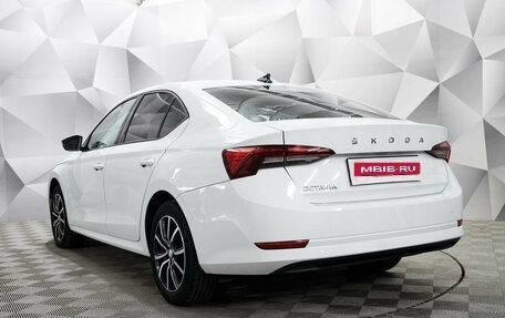 Skoda Octavia IV, 2021 год, 2 373 000 рублей, 1 фотография