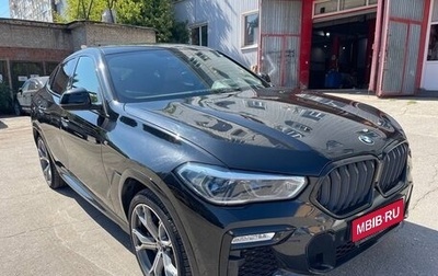 BMW X6, 2021 год, 8 300 000 рублей, 1 фотография