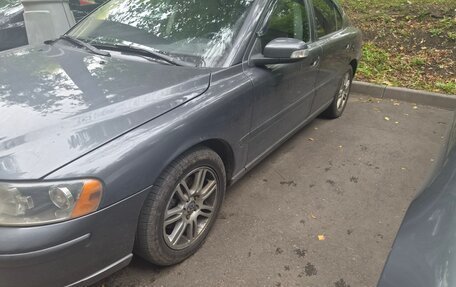 Volvo S60 III, 2007 год, 550 000 рублей, 3 фотография
