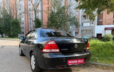 Nissan Almera Classic, 2008 год, 400 000 рублей, 3 фотография