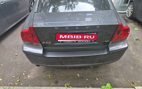 Volvo S60 III, 2007 год, 550 000 рублей, 5 фотография