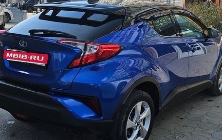 Toyota C-HR I рестайлинг, 2018 год, 2 150 000 рублей, 3 фотография