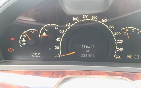 Mercedes-Benz S-Класс, 1998 год, 450 000 рублей, 8 фотография