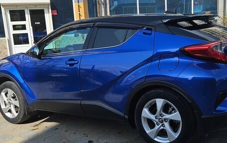 Toyota C-HR I рестайлинг, 2018 год, 2 150 000 рублей, 5 фотография