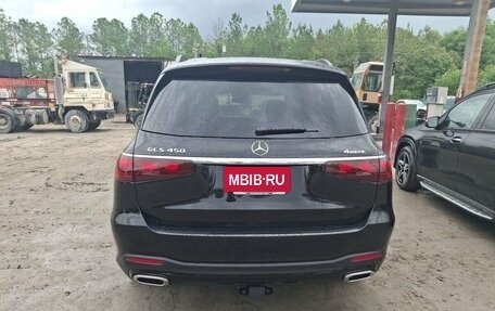 Mercedes-Benz GLS, 2026 год, 15 990 000 рублей, 10 фотография