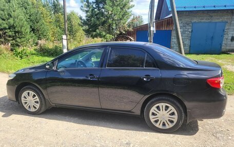Toyota Corolla, 2012 год, 850 000 рублей, 6 фотография