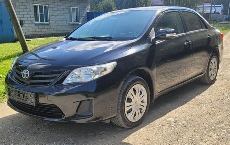 Toyota Corolla, 2012 год, 850 000 рублей, 8 фотография