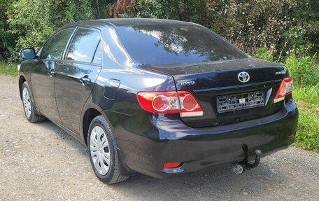 Toyota Corolla, 2012 год, 850 000 рублей, 10 фотография