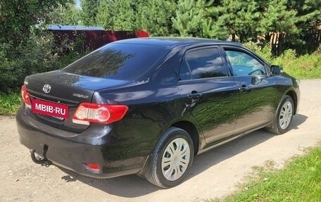 Toyota Corolla, 2012 год, 850 000 рублей, 4 фотография