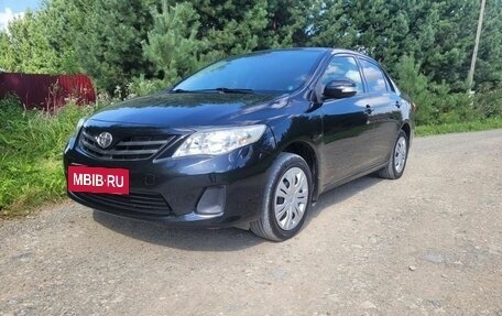 Toyota Corolla, 2012 год, 850 000 рублей, 11 фотография