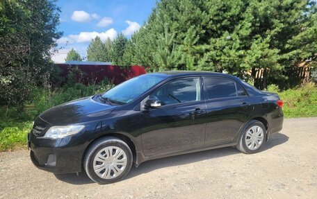 Toyota Corolla, 2012 год, 850 000 рублей, 13 фотография