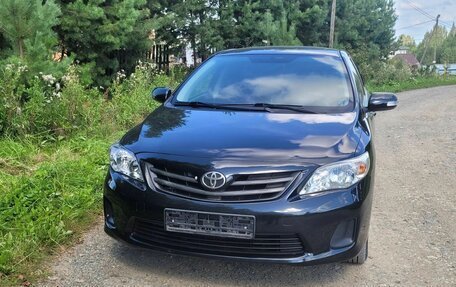 Toyota Corolla, 2012 год, 850 000 рублей, 14 фотография