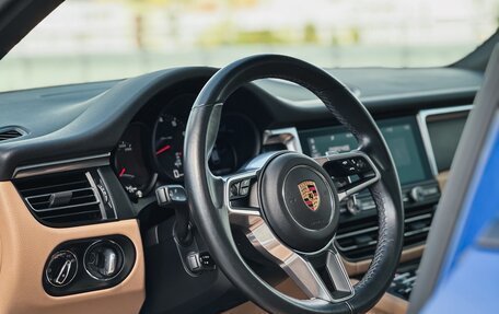 Porsche Macan I рестайлинг, 2019 год, 5 199 000 рублей, 17 фотография