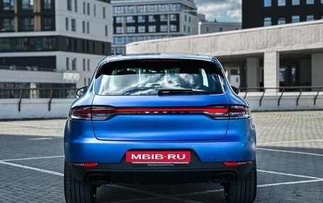 Porsche Macan I рестайлинг, 2019 год, 5 199 000 рублей, 9 фотография