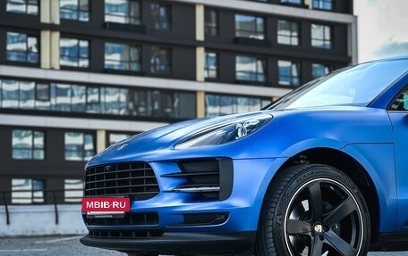 Porsche Macan I рестайлинг, 2019 год, 5 199 000 рублей, 5 фотография