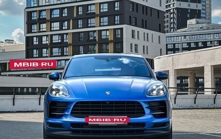 Porsche Macan I рестайлинг, 2019 год, 5 199 000 рублей, 2 фотография