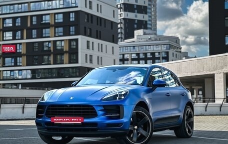 Porsche Macan I рестайлинг, 2019 год, 5 199 000 рублей, 3 фотография