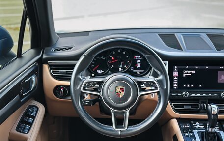 Porsche Macan I рестайлинг, 2019 год, 5 199 000 рублей, 19 фотография