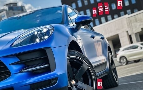 Porsche Macan I рестайлинг, 2019 год, 5 199 000 рублей, 4 фотография