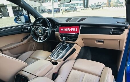 Porsche Macan I рестайлинг, 2019 год, 5 199 000 рублей, 34 фотография