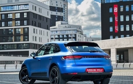 Porsche Macan I рестайлинг, 2019 год, 5 199 000 рублей, 8 фотография