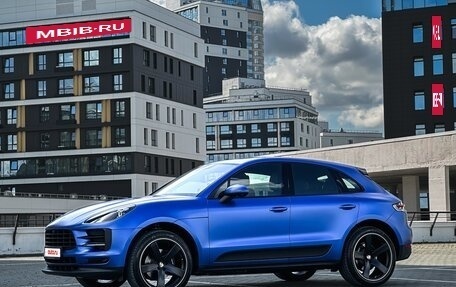 Porsche Macan I рестайлинг, 2019 год, 5 199 000 рублей, 7 фотография