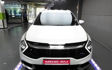 KIA Sportage IV рестайлинг, 2022 год, 2 570 000 рублей, 2 фотография