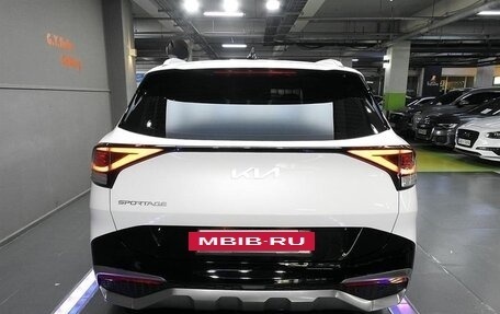KIA Sportage IV рестайлинг, 2022 год, 2 570 000 рублей, 4 фотография