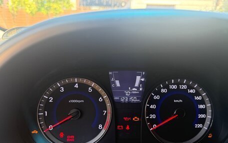 Hyundai Solaris II рестайлинг, 2014 год, 1 000 000 рублей, 5 фотография