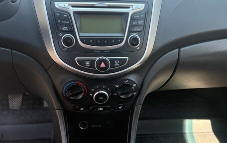 Hyundai Solaris II рестайлинг, 2014 год, 1 000 000 рублей, 6 фотография