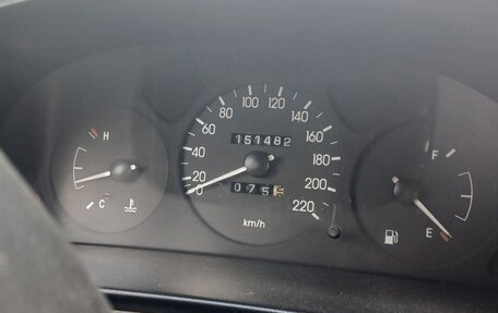Chevrolet Lanos I, 2007 год, 200 000 рублей, 6 фотография