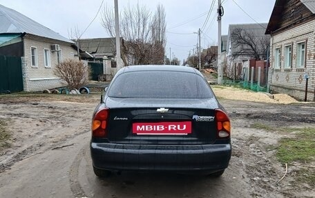 Chevrolet Lanos I, 2007 год, 200 000 рублей, 3 фотография
