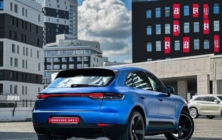 Porsche Macan I рестайлинг, 2019 год, 5 199 000 рублей, 11 фотография