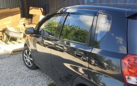 Chevrolet Aveo III, 2007 год, 300 000 рублей, 2 фотография
