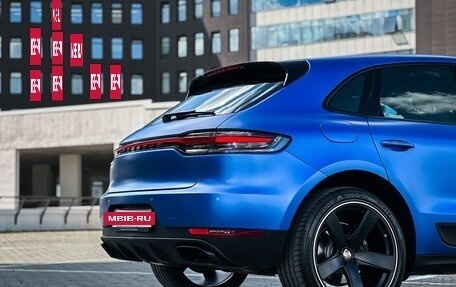 Porsche Macan I рестайлинг, 2019 год, 5 199 000 рублей, 13 фотография