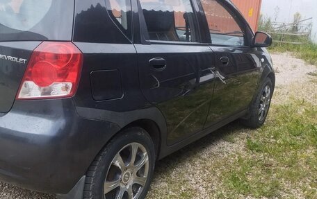 Chevrolet Aveo III, 2007 год, 300 000 рублей, 6 фотография
