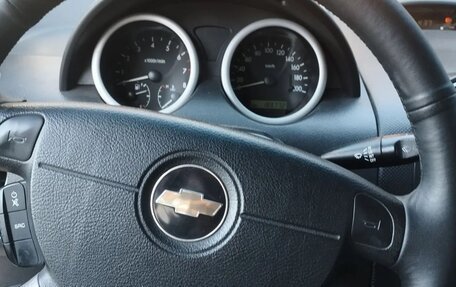 Chevrolet Aveo III, 2007 год, 300 000 рублей, 8 фотография