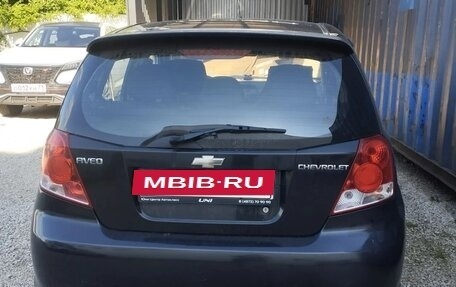 Chevrolet Aveo III, 2007 год, 300 000 рублей, 5 фотография