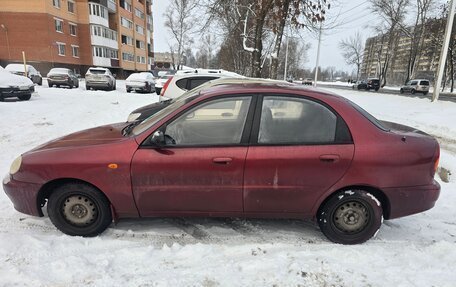 Chevrolet Lanos I, 2008 год, 200 000 рублей, 4 фотография