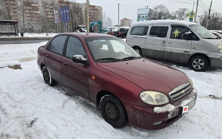 Chevrolet Lanos I, 2008 год, 200 000 рублей, 2 фотография