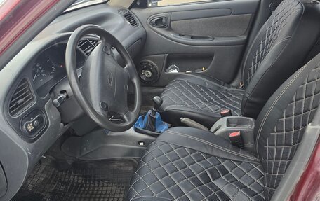 Chevrolet Lanos I, 2008 год, 200 000 рублей, 9 фотография