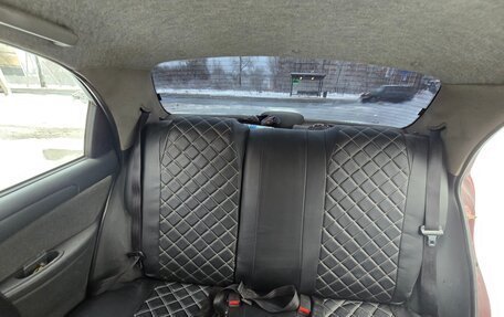 Chevrolet Lanos I, 2008 год, 200 000 рублей, 10 фотография