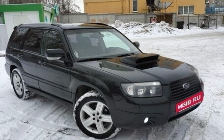 Subaru Forester, 2007 год, 990 000 рублей, 7 фотография