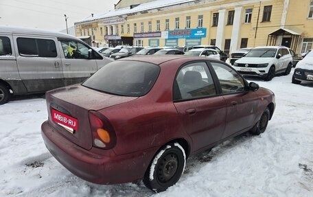 Chevrolet Lanos I, 2008 год, 200 000 рублей, 6 фотография