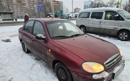 Chevrolet Lanos I, 2008 год, 200 000 рублей, 14 фотография